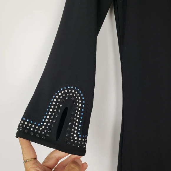 White House Black Market Studded Dress - Picture 5 of 9